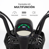 Thumbnail for Motobici Bicicleta Eléctrica 350w 33km/h 150kg Para Adultos