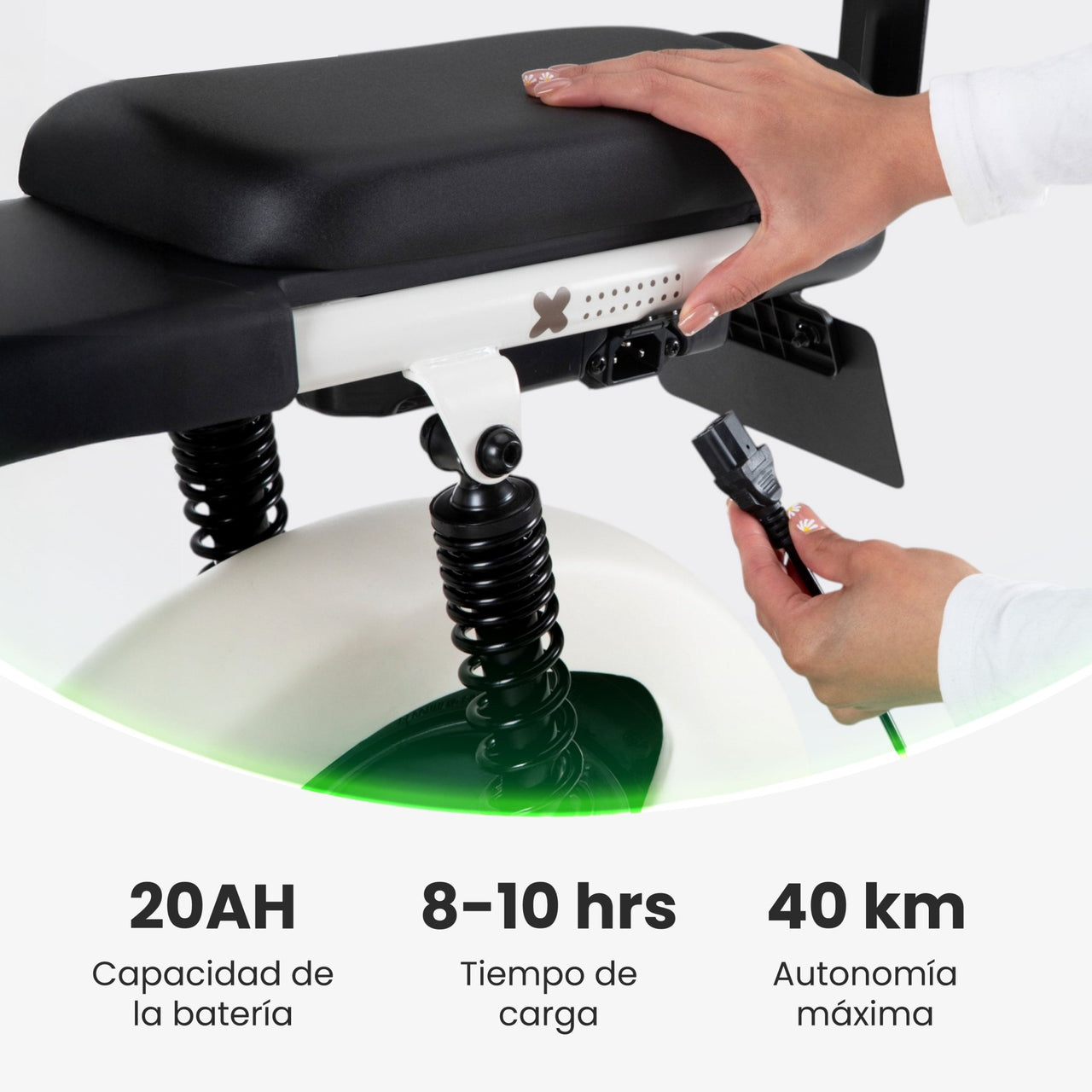 Motobici Bicicleta Eléctrica 350w 33km/h 150kg Para Adultos
