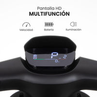 Thumbnail for Motocicleta Eléctrica Motobici 800w Vel Max 47Km/h 200kg