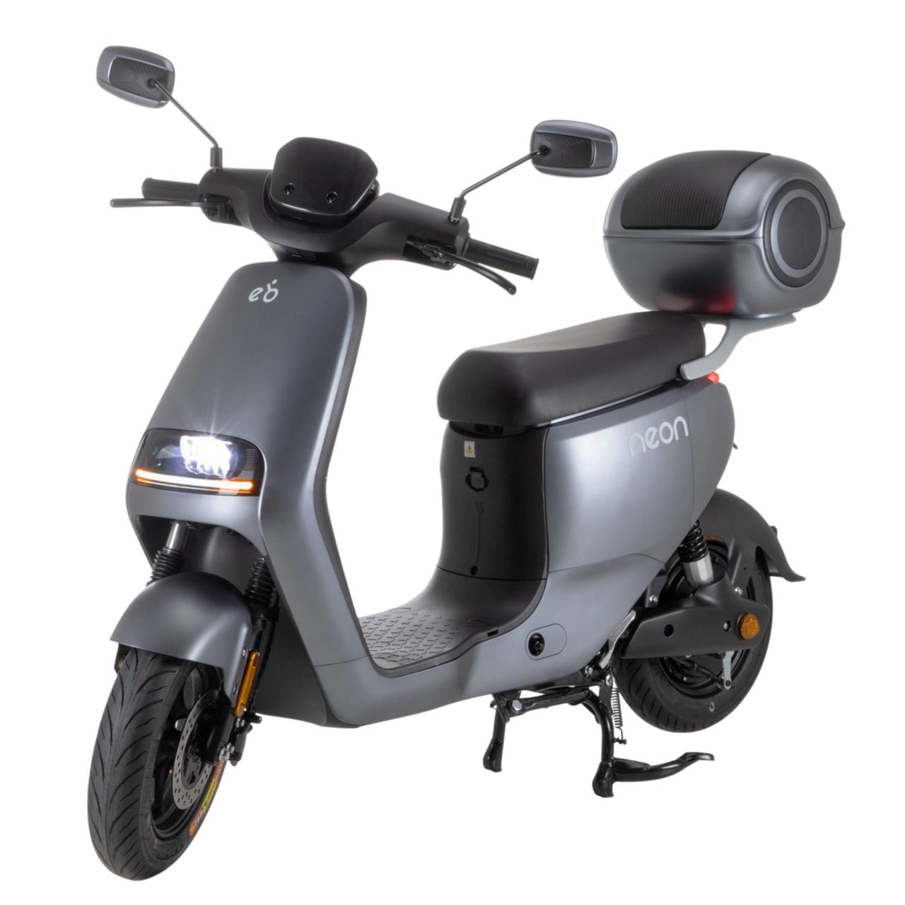 Motocicleta Eléctrica Motobici 800w Vel Max 47Km/h 200kg