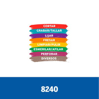 Thumbnail for Mototool Dremel Mini Taladro Electrico Con 5 Accesorios