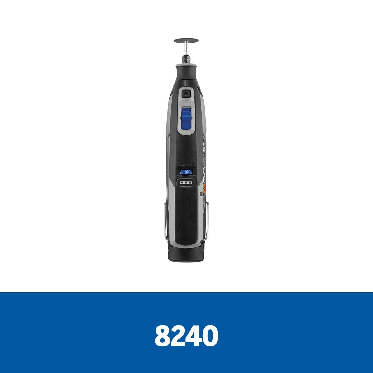 Mototool Dremel Mini Taladro Electrico Con 5 Accesorios