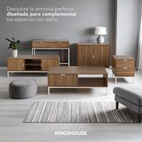 Thumbnail for Mueble Para TV Centro De Entretenimiento Clara Pantalla 55”