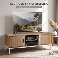 Thumbnail for Mueble Para TV Centro De Entretenimiento Clara Pantalla 55”