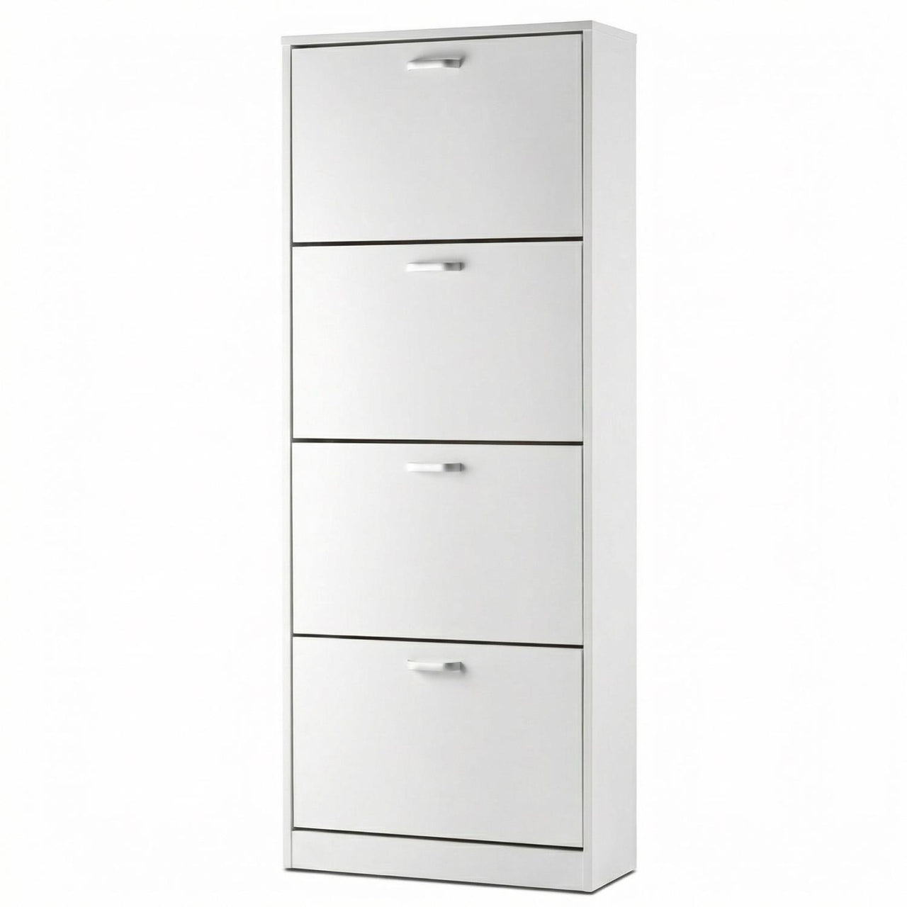 Mueble Zapatero Organizador Calzado 4 Cajones Madera