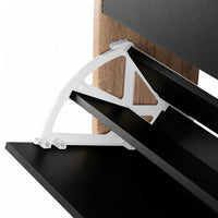 Thumbnail for Mueble Zapatero Organizador Calzado 4 Cajones Madera