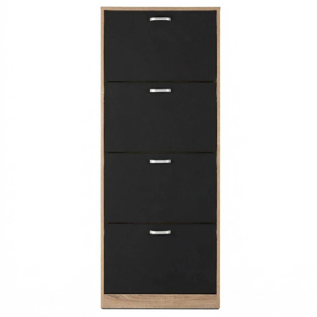 Mueble Zapatero Organizador Calzado 4 Cajones Madera
