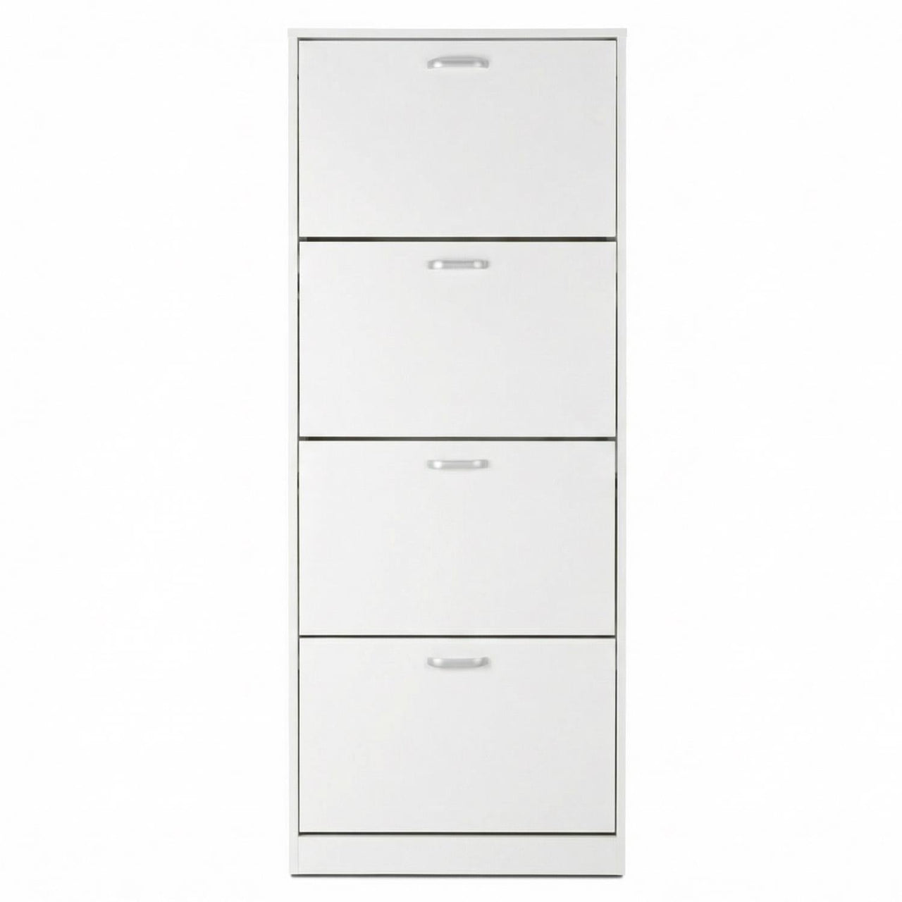 Mueble Zapatero Organizador Calzado 4 Cajones Madera