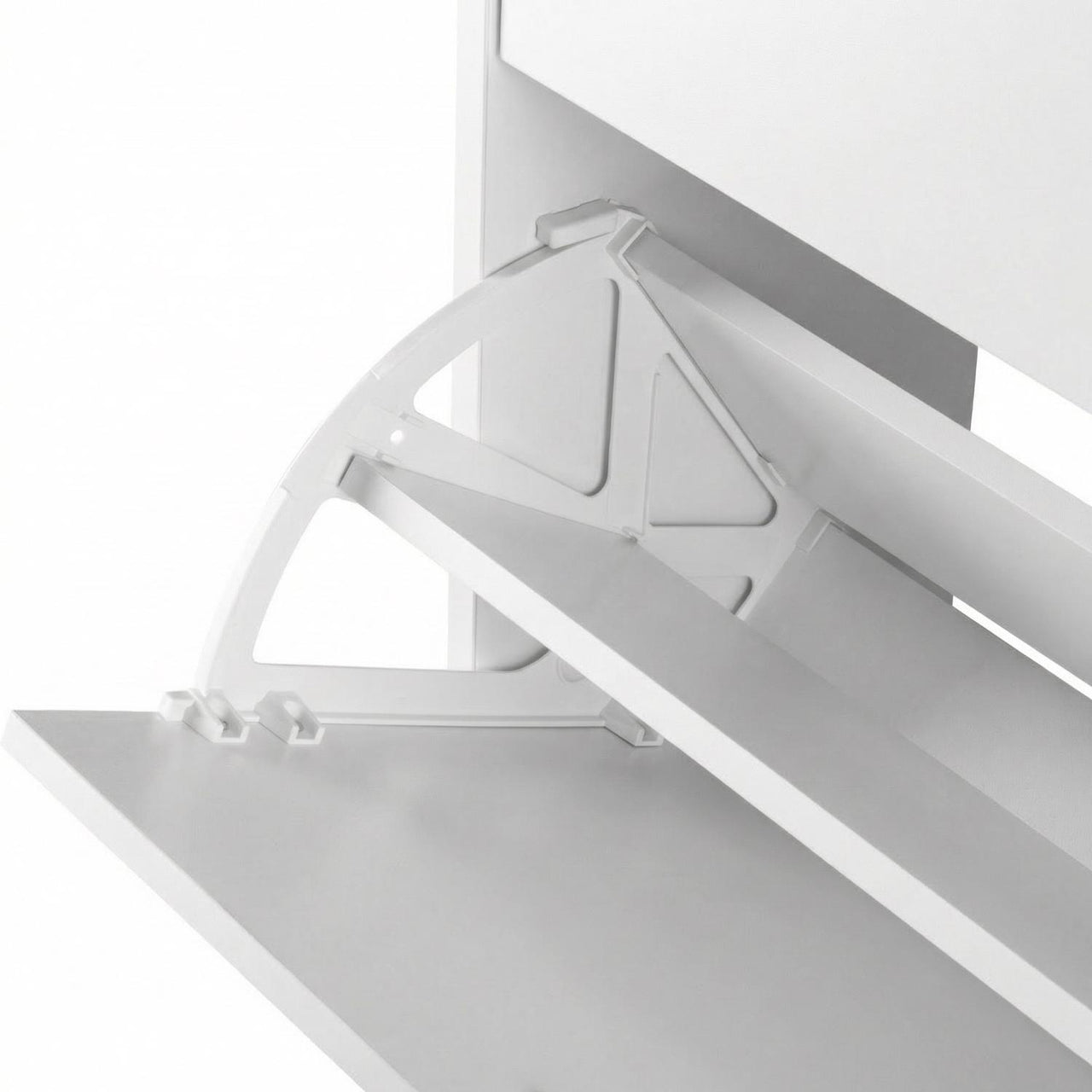 Mueble Zapatero Organizador Calzado 4 Cajones Madera