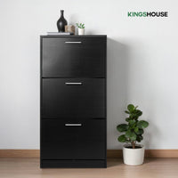 Thumbnail for Mueble Zapatero para Entrada o Recibidor 18 Pares Zapatos