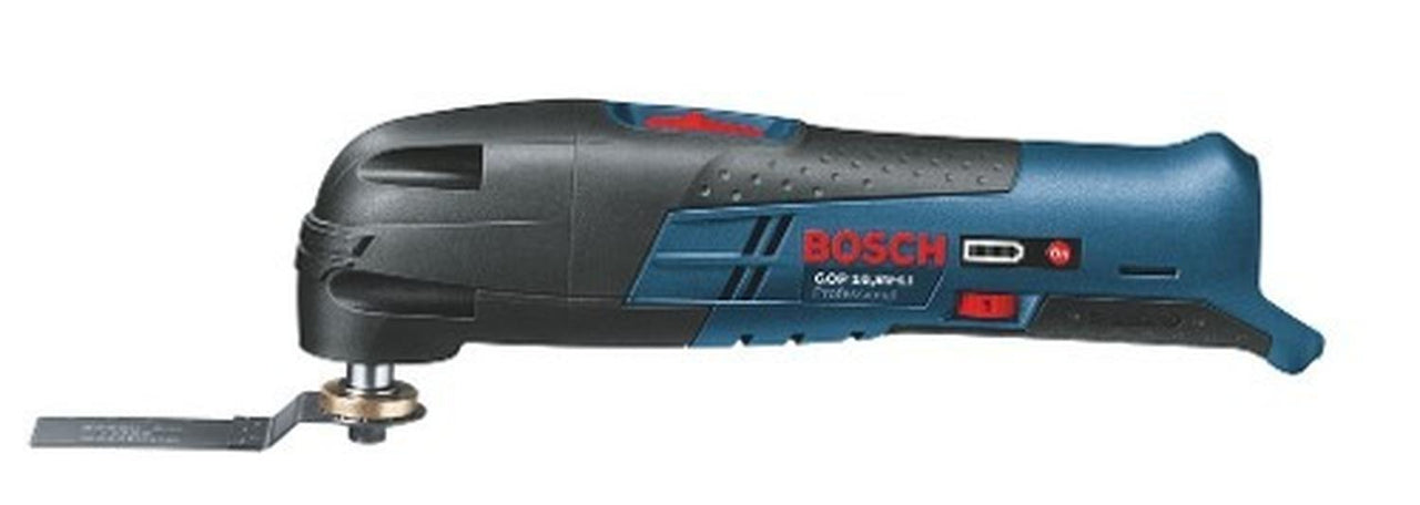 Multiherramienta a batería GOP 10 Bosch