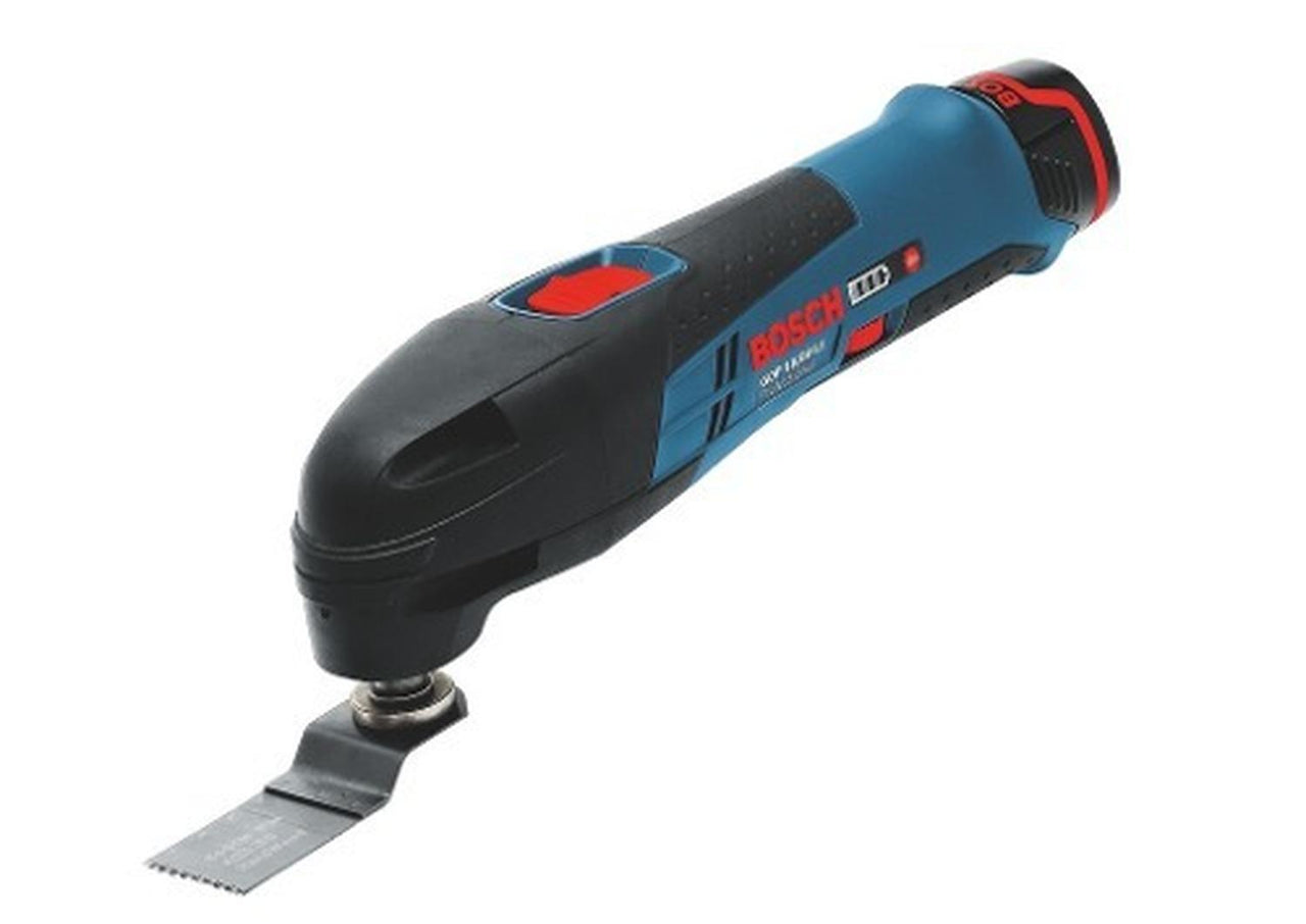 Multiherramienta a batería GOP 10 Bosch