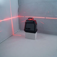 Thumbnail for Nivel Laser 360 Grados Lineas Cruzadas Rojo 15M + Tripode