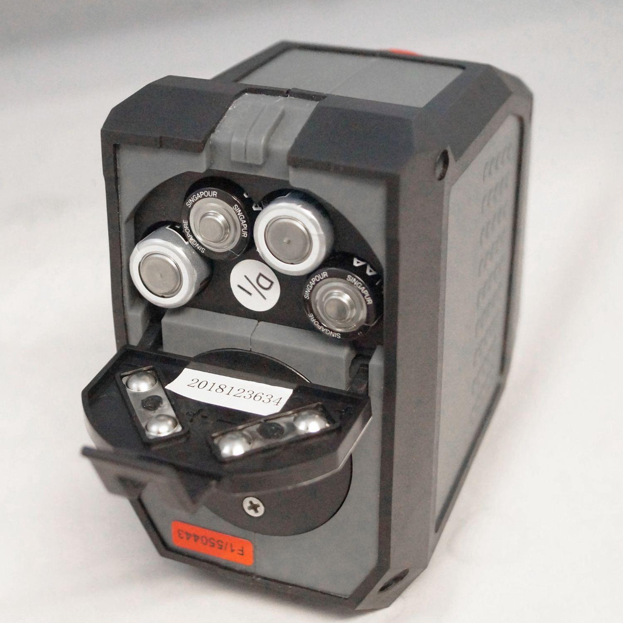 Nivel Laser 360 Grados Lineas Cruzadas Rojo 15M + Tripode