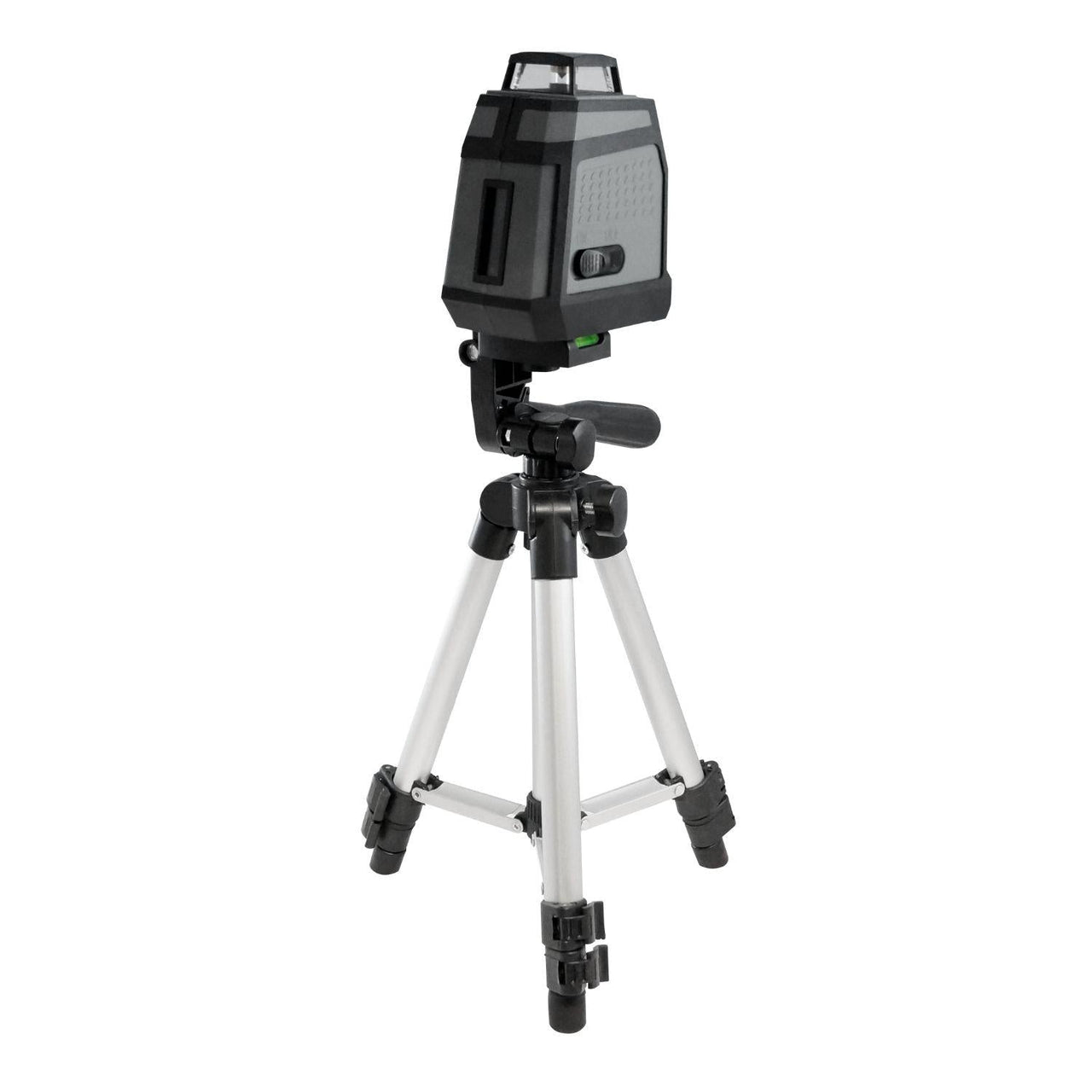 Nivel Laser 360 Grados Lineas Cruzadas Rojo 15M + Tripode