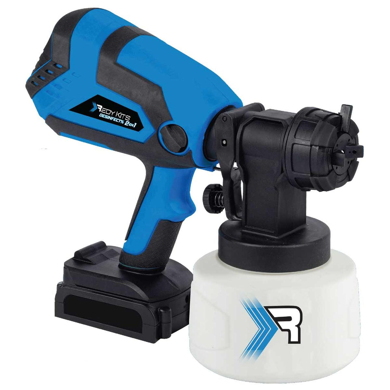 Pistola De Pintar A Bateria Atomizador Y Desinfectante Goni