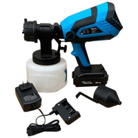 Thumbnail for Pistola De Pintar A Bateria Atomizador Y Desinfectante Goni