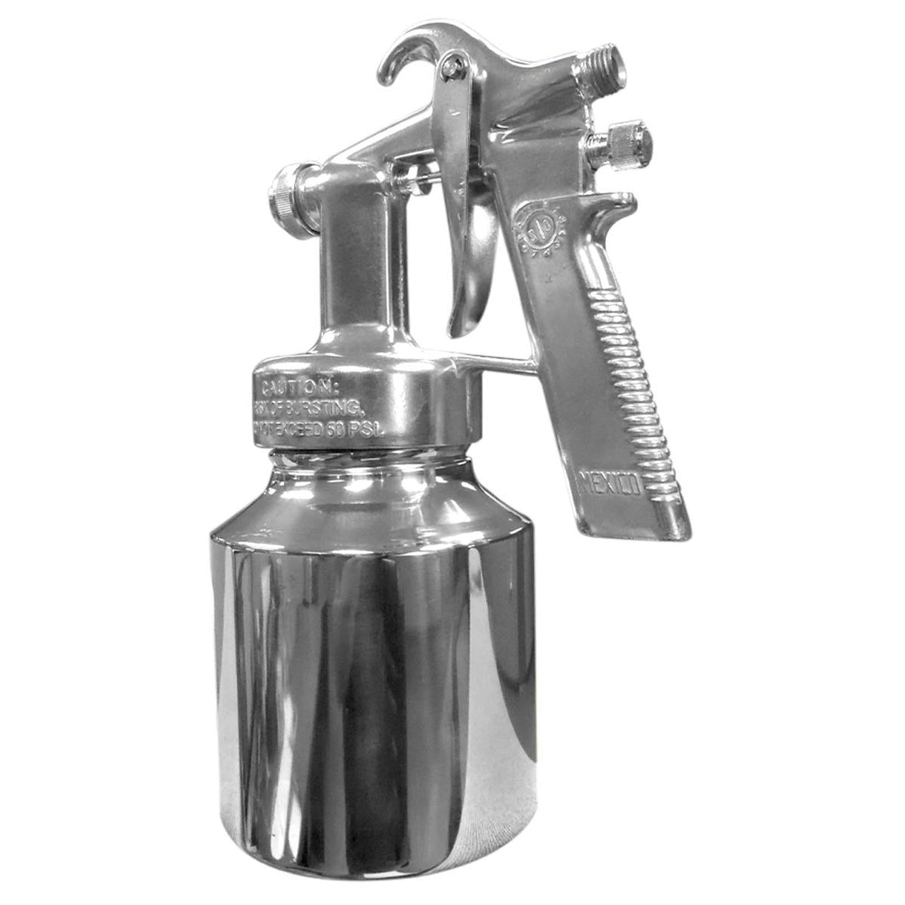 Pistola Sanitizante Desinfectante 1 L De Compresor Aire Goni