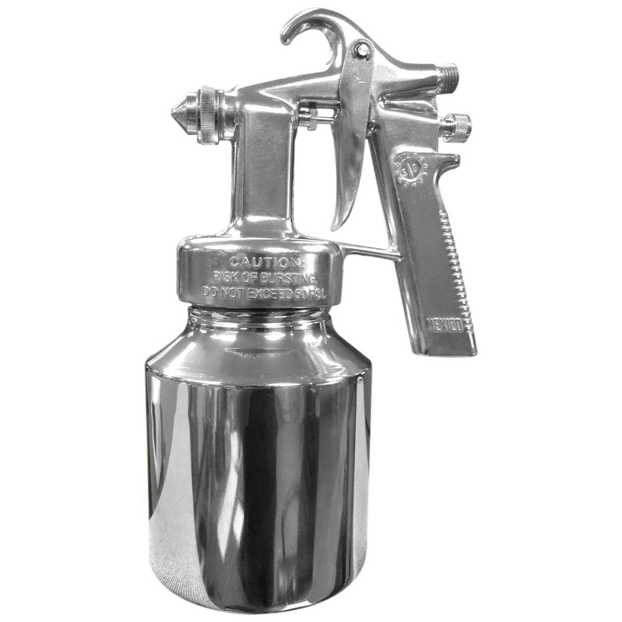 Pistola Sanitizante Desinfectante 1 L De Compresor Aire Goni