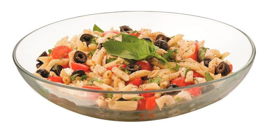 Platon Tazon Bowl Ensaladera 30cm Vidrio Hogar Selene Libbey1700284-LIB