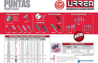 Thumbnail for Punta Montada Tipo A3 Apma3 Urrea