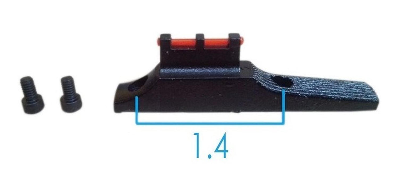 Refaccion Para Rifle Kit Punto Mira Plus KRCU623 Mendoza