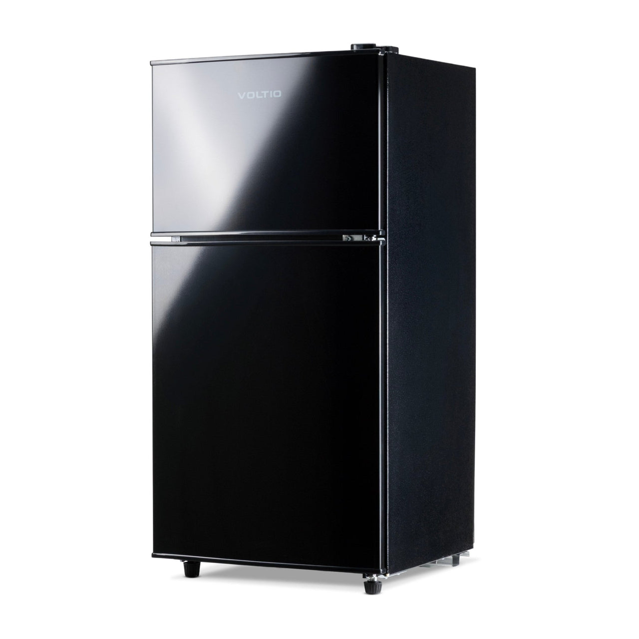 Refrigerador Frigobar 85 L 3 Pies Doble Puerta Congelador