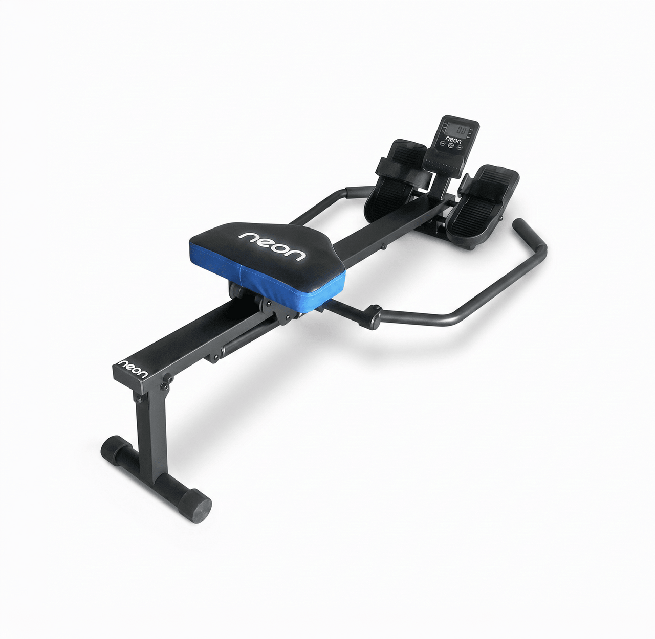 Remadora Hidráulica Doble Remo Plegable Con Monitor Digital