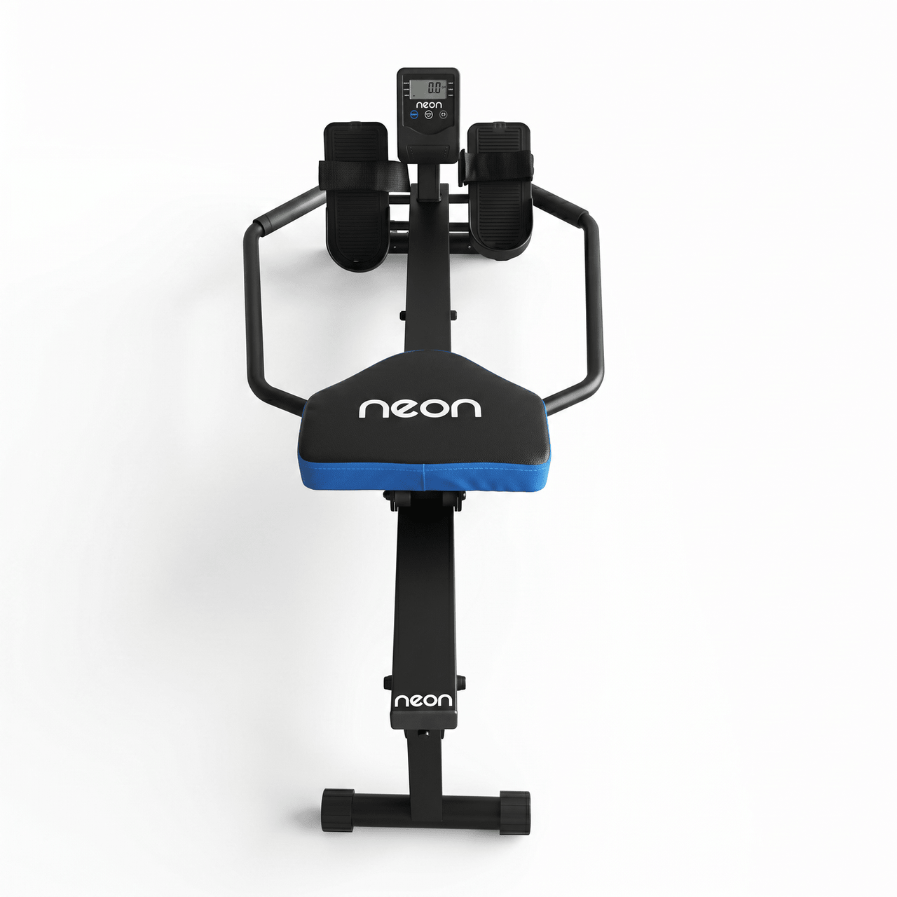 Remadora Hidráulica Doble Remo Plegable Con Monitor Digital