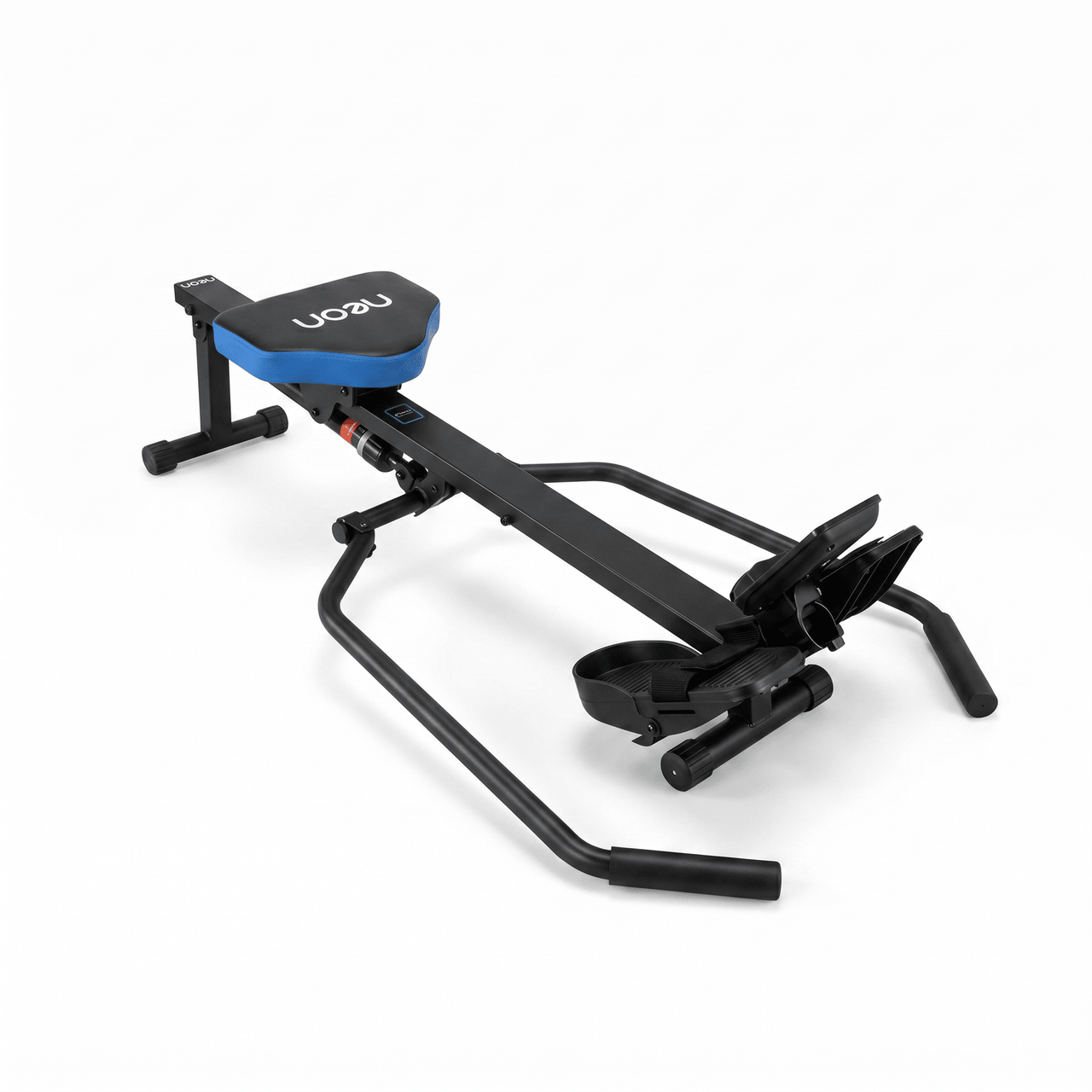 Remadora Hidráulica Doble Remo Plegable Con Monitor Digital