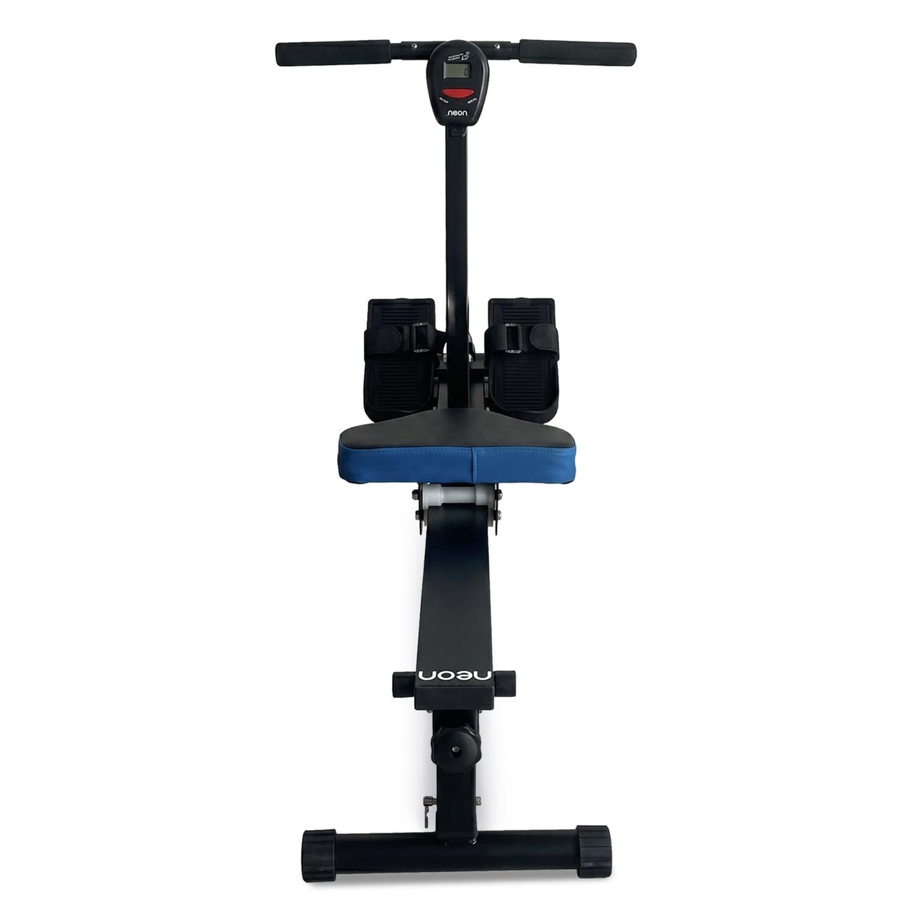 Remadora Hidráulica Plegable 12 Niveles Con Monitor Digital