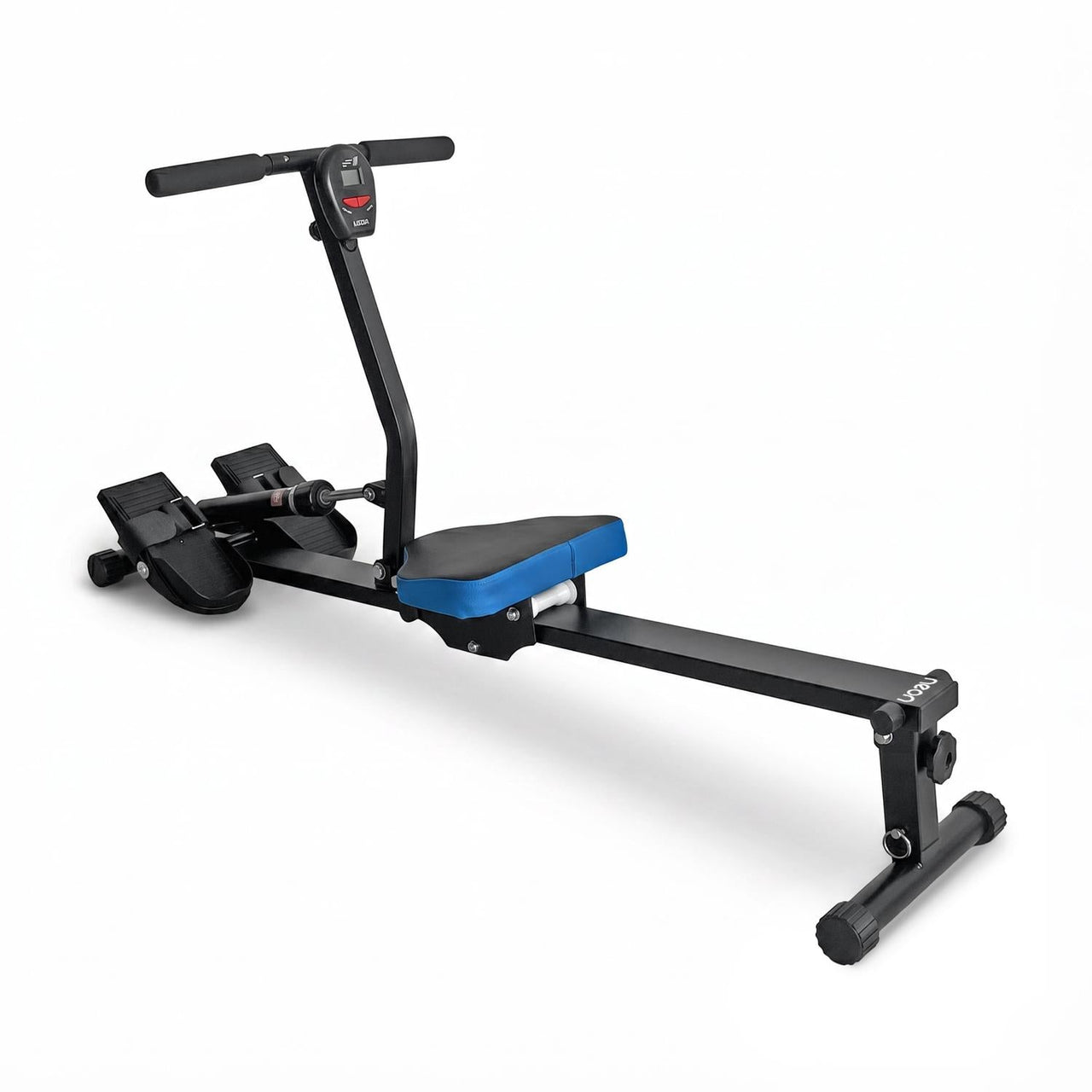 Remadora Hidráulica Plegable 12 Niveles Con Monitor Digital