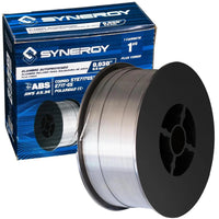 Thumbnail for Rollo Alambre Soldar Relleno Flux Core 0.030 x 1 Kg Synergy