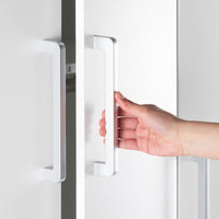 Thumbnail for Ropero Closet Armario Ropa de Madera 3 Puertas y 2 Cajones