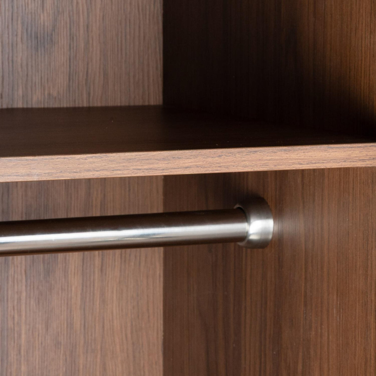 Ropero Closet Armario Ropa de Madera 3 Puertas y 2 Cajones