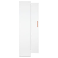 Thumbnail for Ropero Closet Armario Ropa de Madera 4 Puertas y 2 Cajones