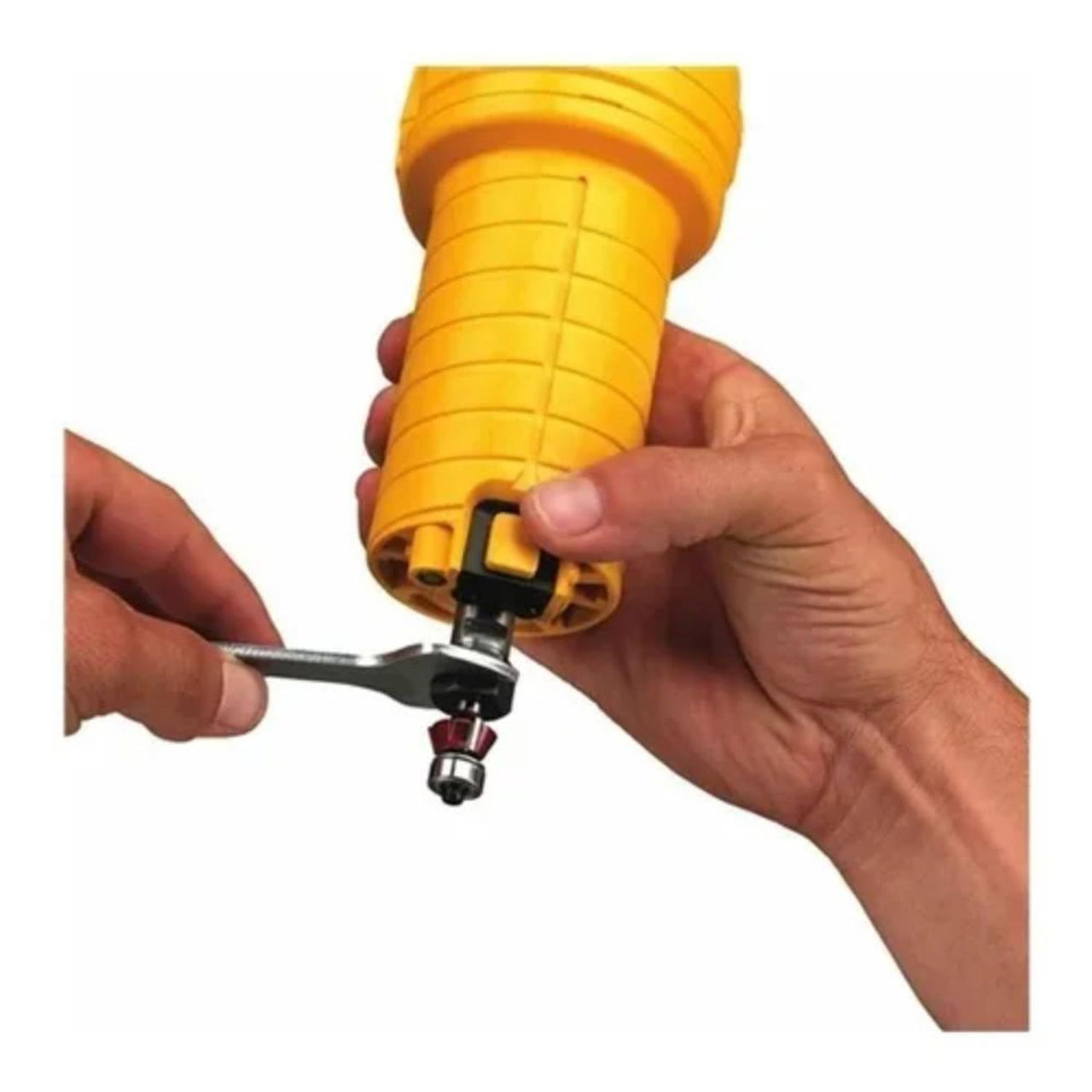 Router Recortadora De Chapas+juego De 15 Brocas 1/4  Obi