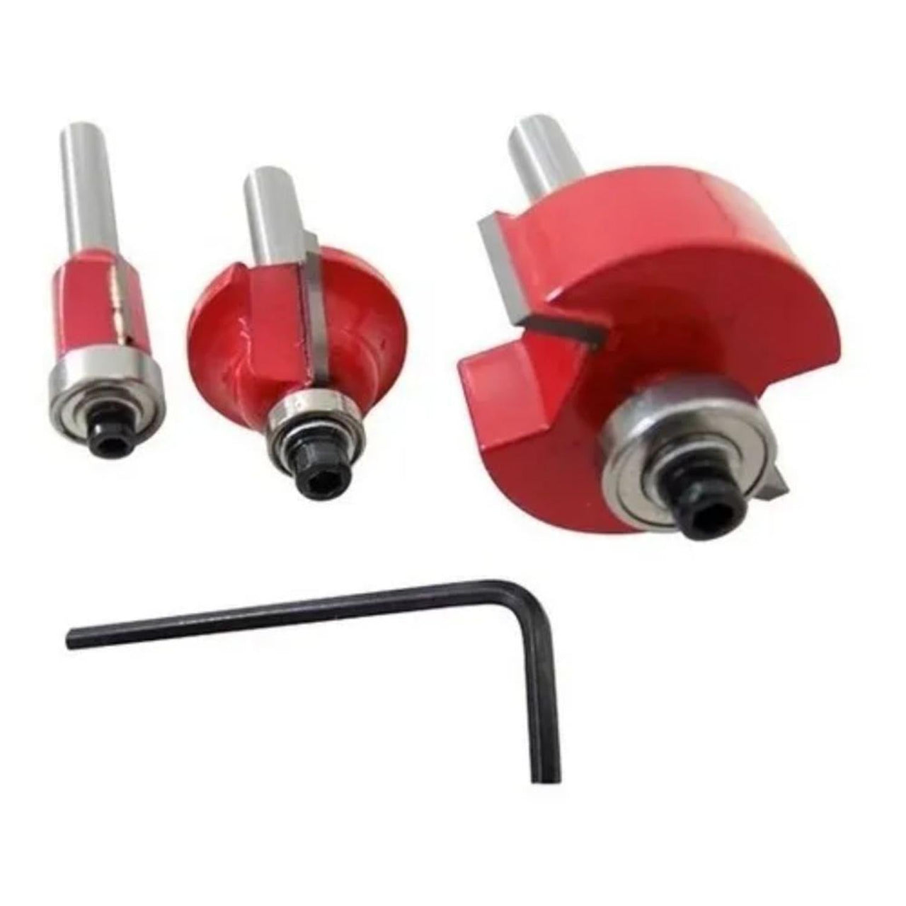 Router Recortadora De Chapas+juego De 15 Brocas 1/4  Obi