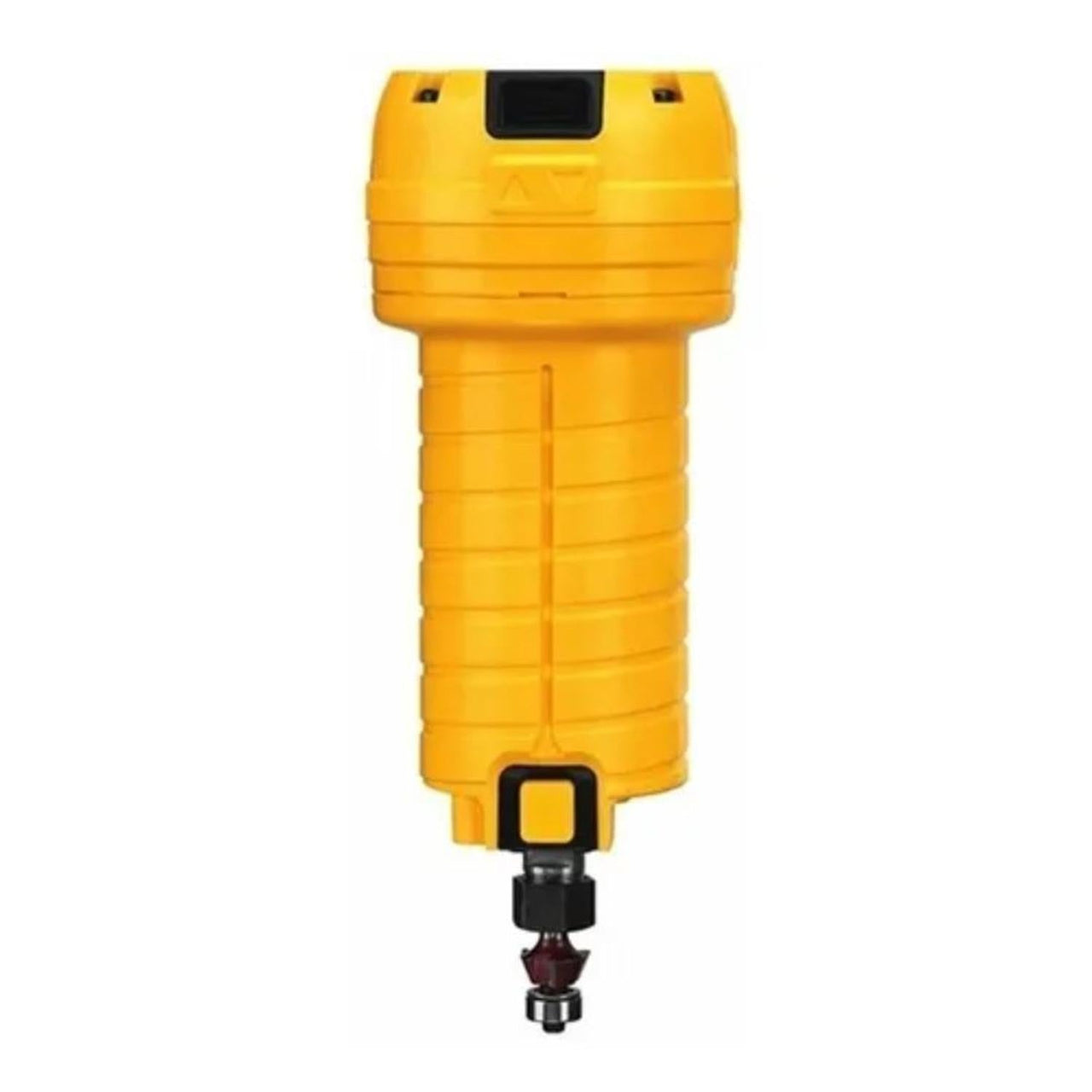 Router Recortadora De Chapas+juego De 15 Brocas 1/4  Obi