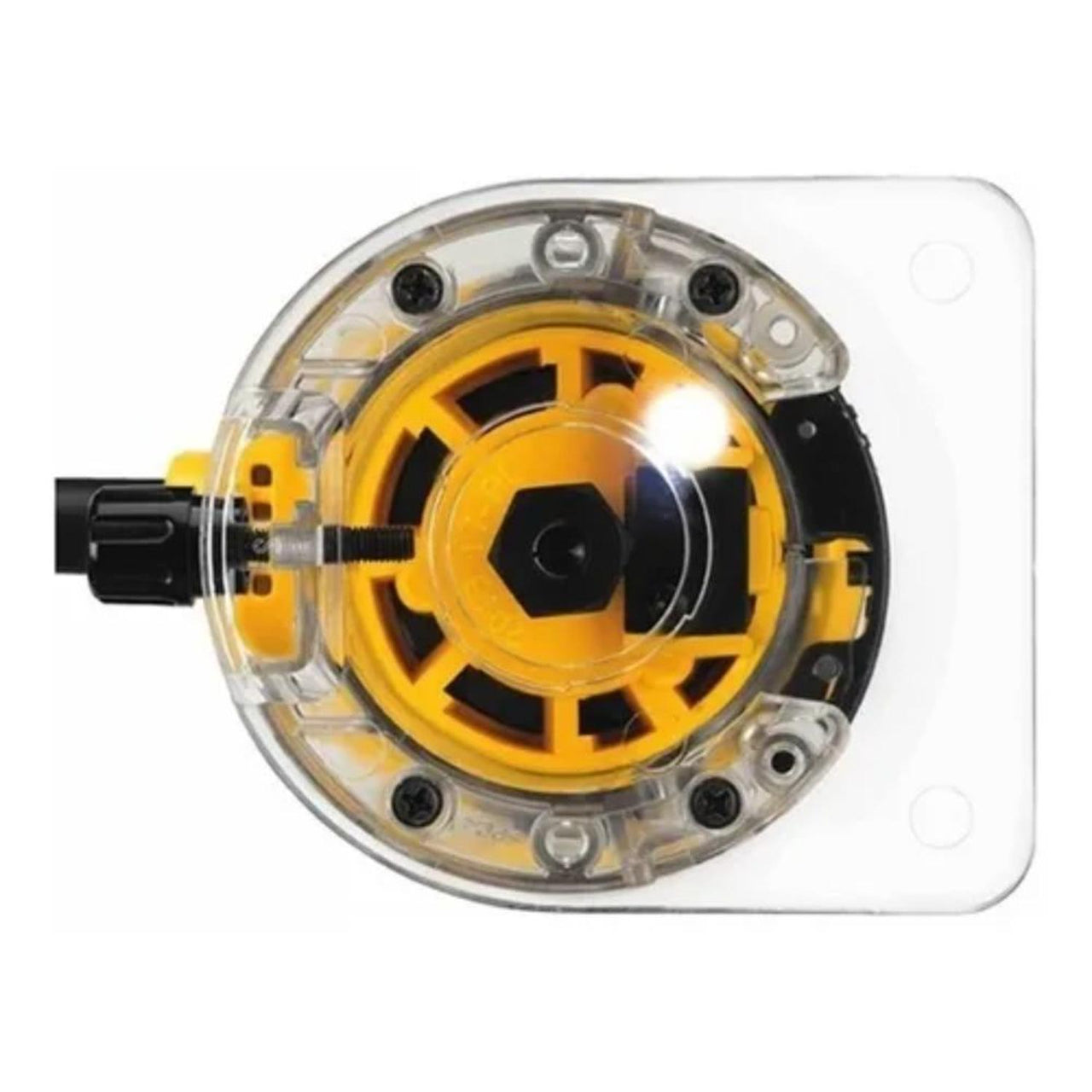 Router Recortadora De Chapas+juego De 15 Brocas 1/4  Obi