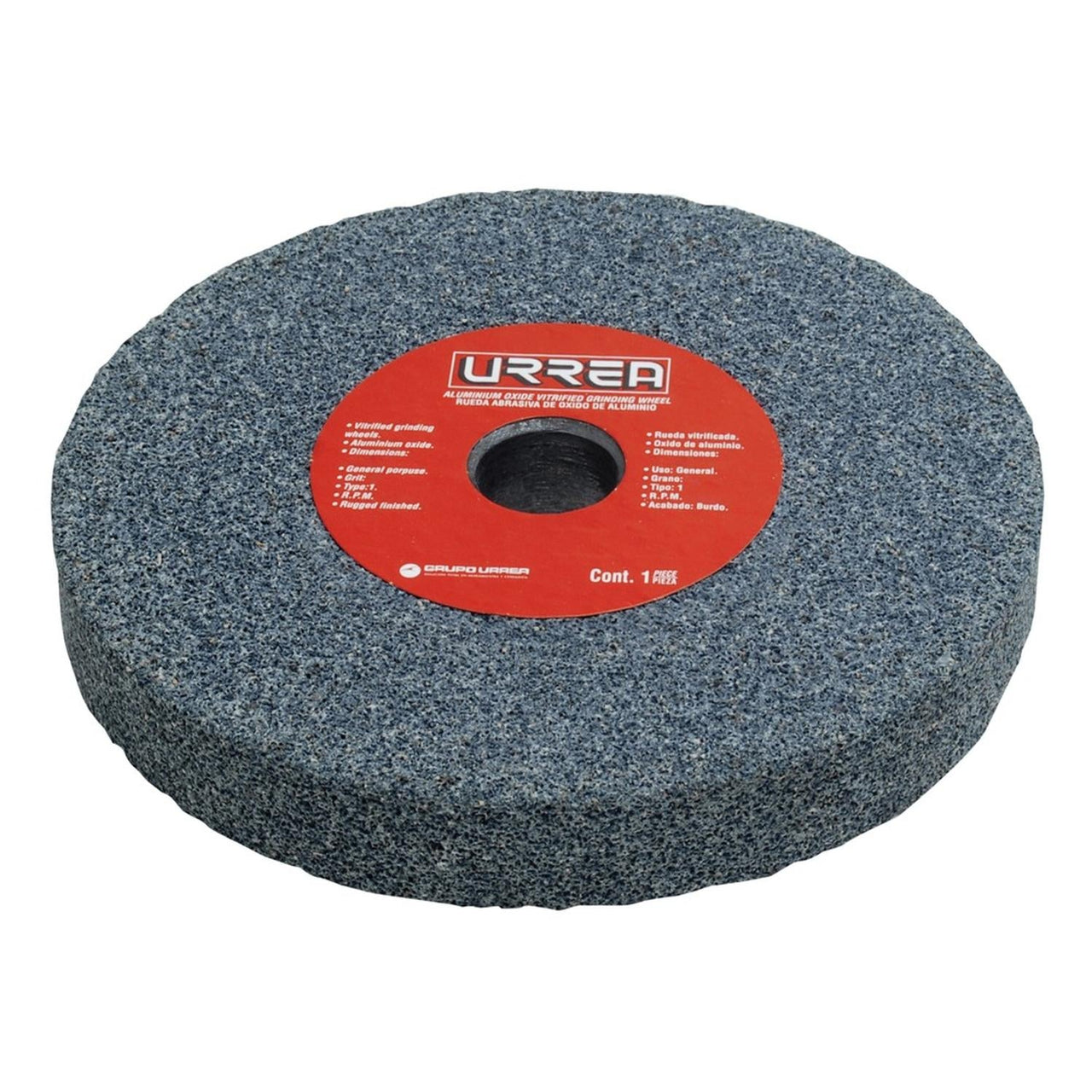 Rueda Abrasiva Alo 6x3/4 gno36 A36a15020 Urrea