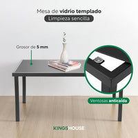 Thumbnail for Sala Exterior para Jardin Textileno Sillas Sillon Mesa 4Pzas