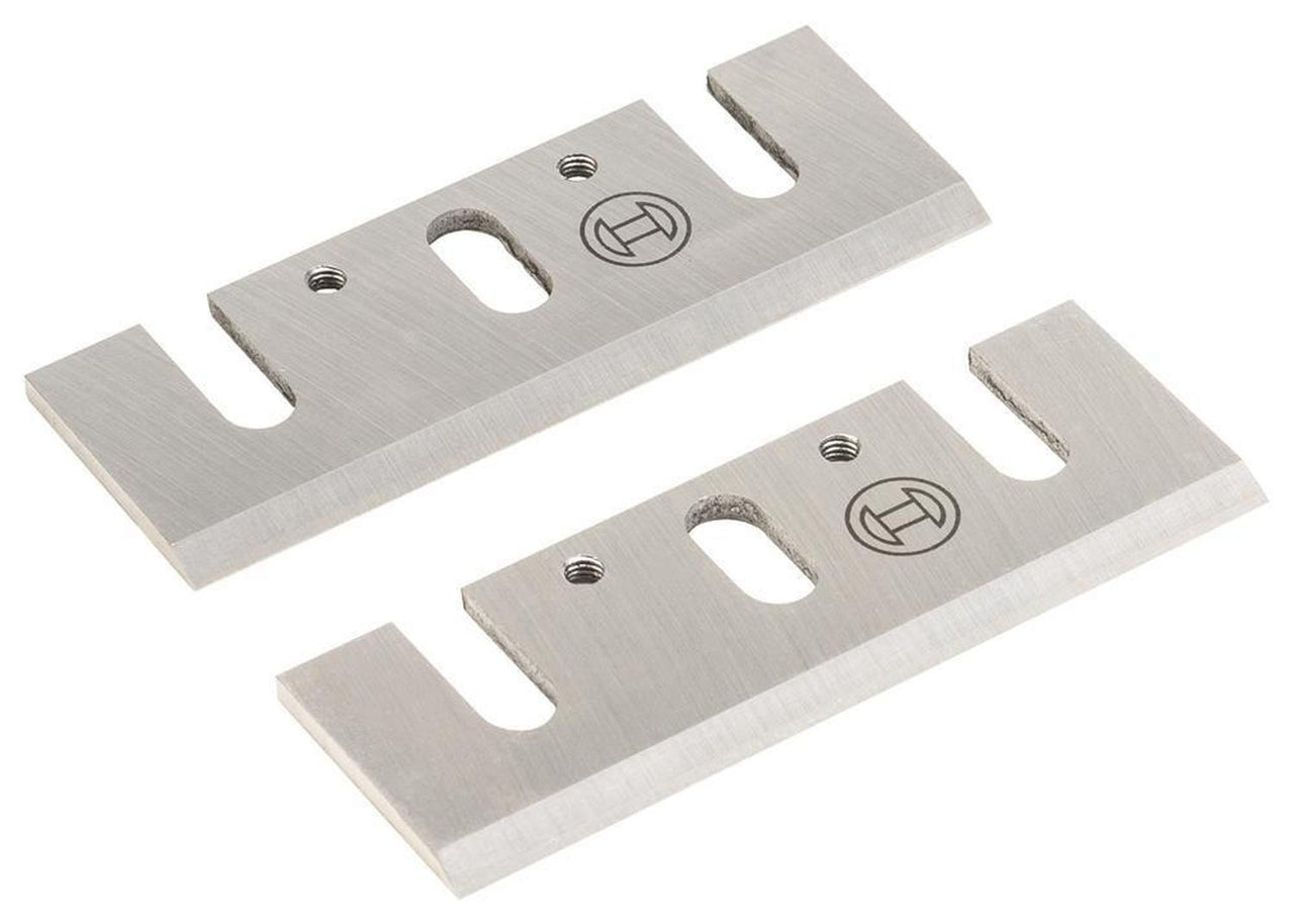 Set Cuchillas Reversibles Hss Para Cepillo 2Pz. 2607000193 Bosch