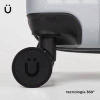 Thumbnail for Set de 4 Maletas Rígidas con Ruedas Carry On 10 kg, 20 kg