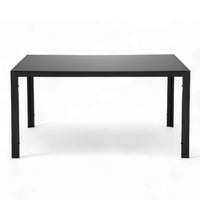 Thumbnail for Set de Comedor Moderno Con 4 Sillas y Mesa de Vidrio