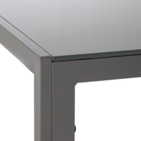Thumbnail for Set de Comedor Moderno Con 4 Sillas y Mesa de Vidrio
