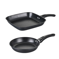 Thumbnail for Set de Ollas, Sartenes y Hervidor de Acero de Carbono