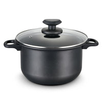 Thumbnail for Set de Ollas, Sartenes y Hervidor de Acero de Carbono