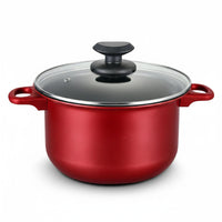 Thumbnail for Set de Ollas, Sartenes y Hervidor de Acero de Carbono