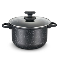 Thumbnail for Set de Ollas, Sartenes y Hervidor de Acero de Carbono